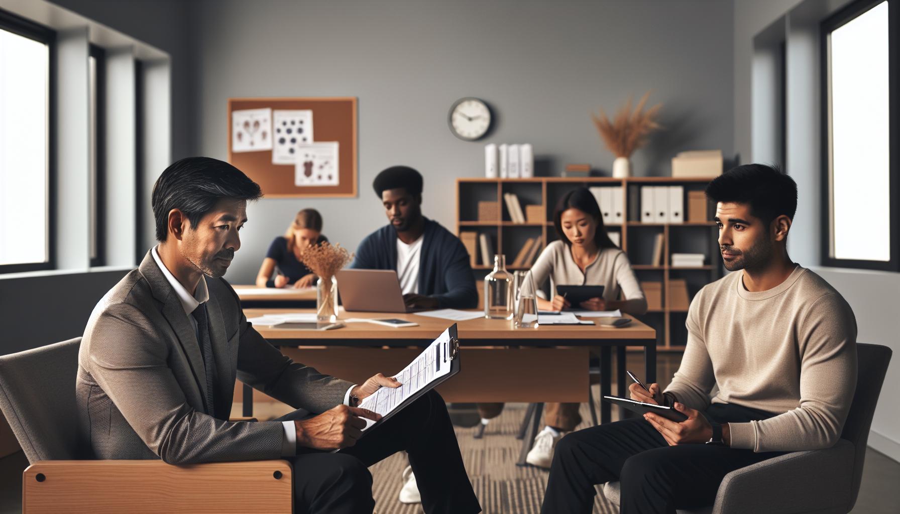 Técnicas de evaluación y pruebas psicológicas