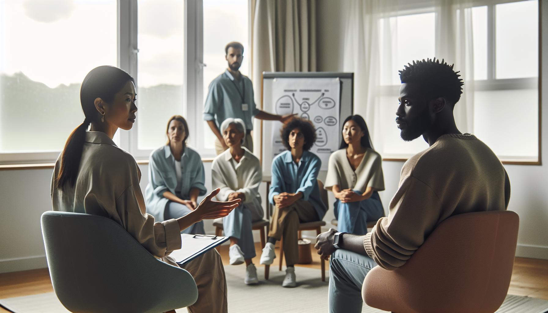 Métodos y Técnicas Utilizadas en la Terapia
