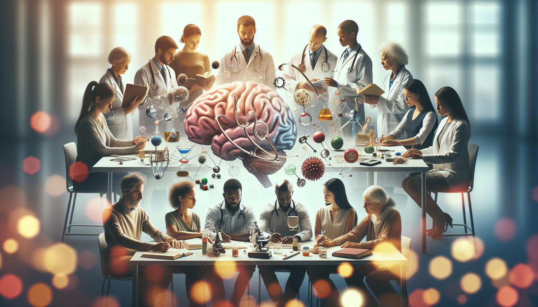 Es la psicología: una ciencia multidisciplinaria