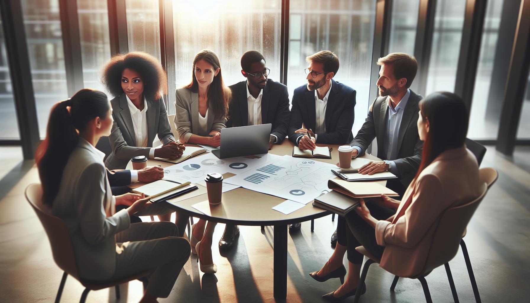 A Qué Se Dedica la Psicología: Ámbitos de Aplicación 4 Psicología Organizacional: Potenciando el Rendimiento Laboral
