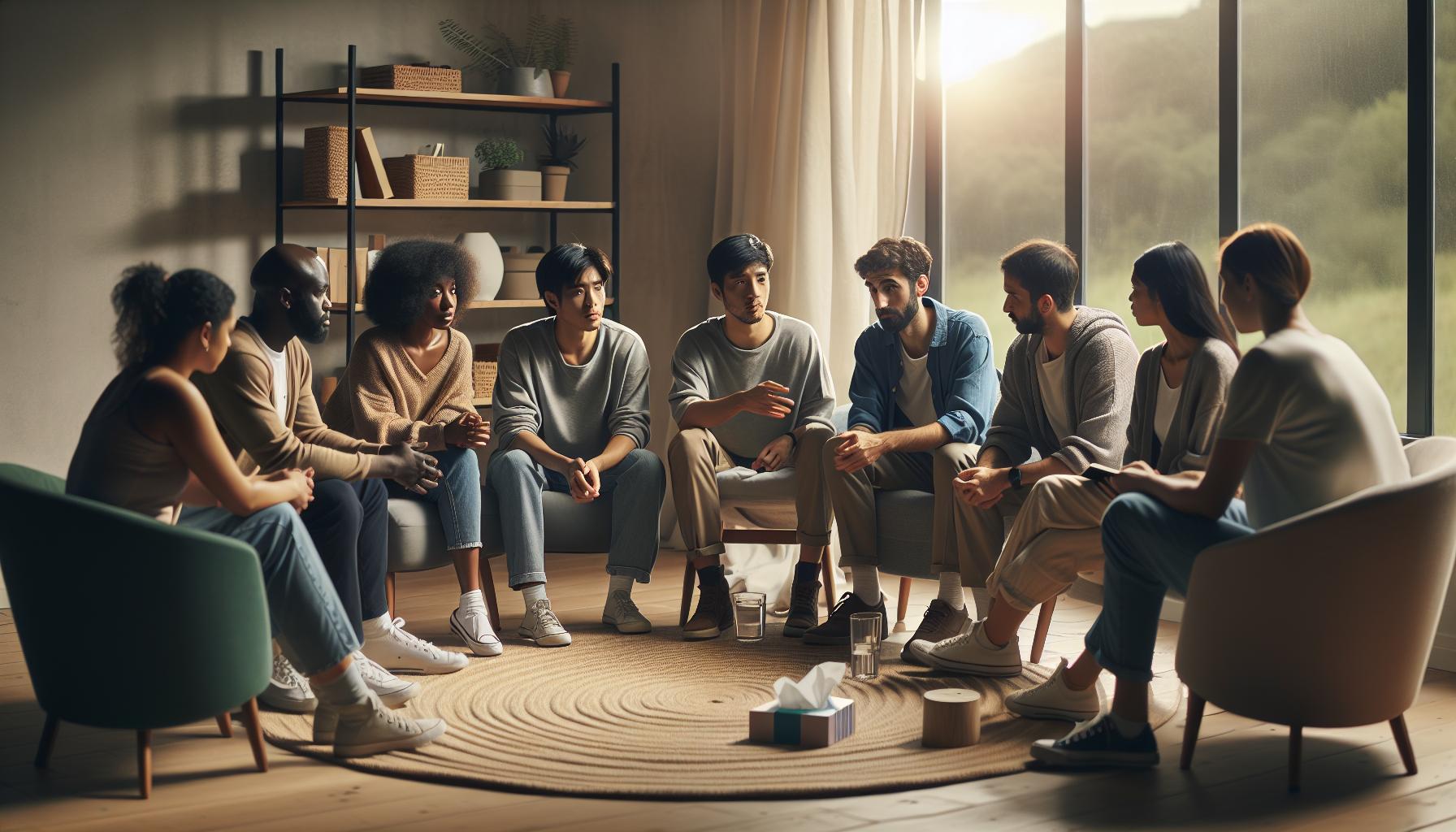 ¿Cuáles son las señales de alerta para buscar ayuda?