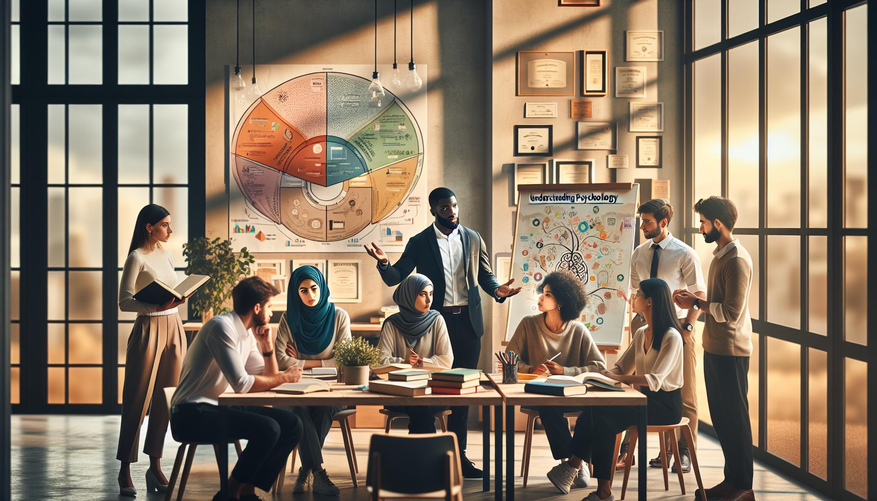 Entender la Psicología: Disciplinas y Ramas