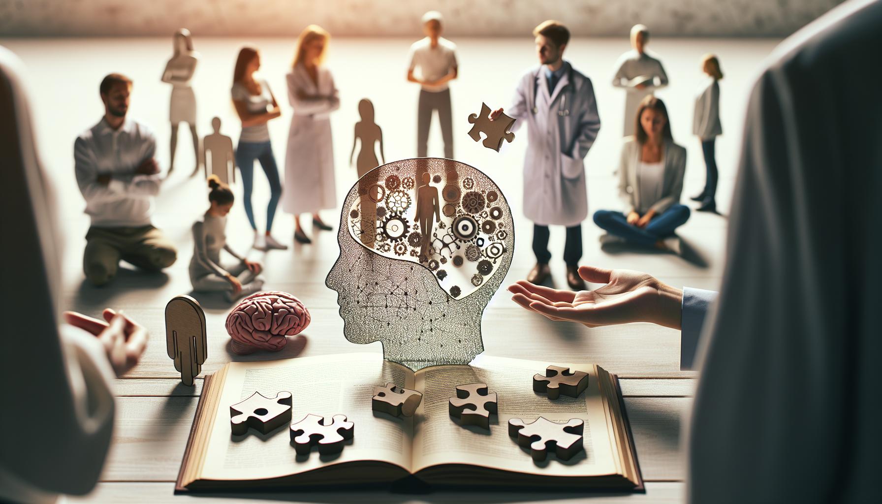 ¿Qué es la psicología? Definición y conceptos clave