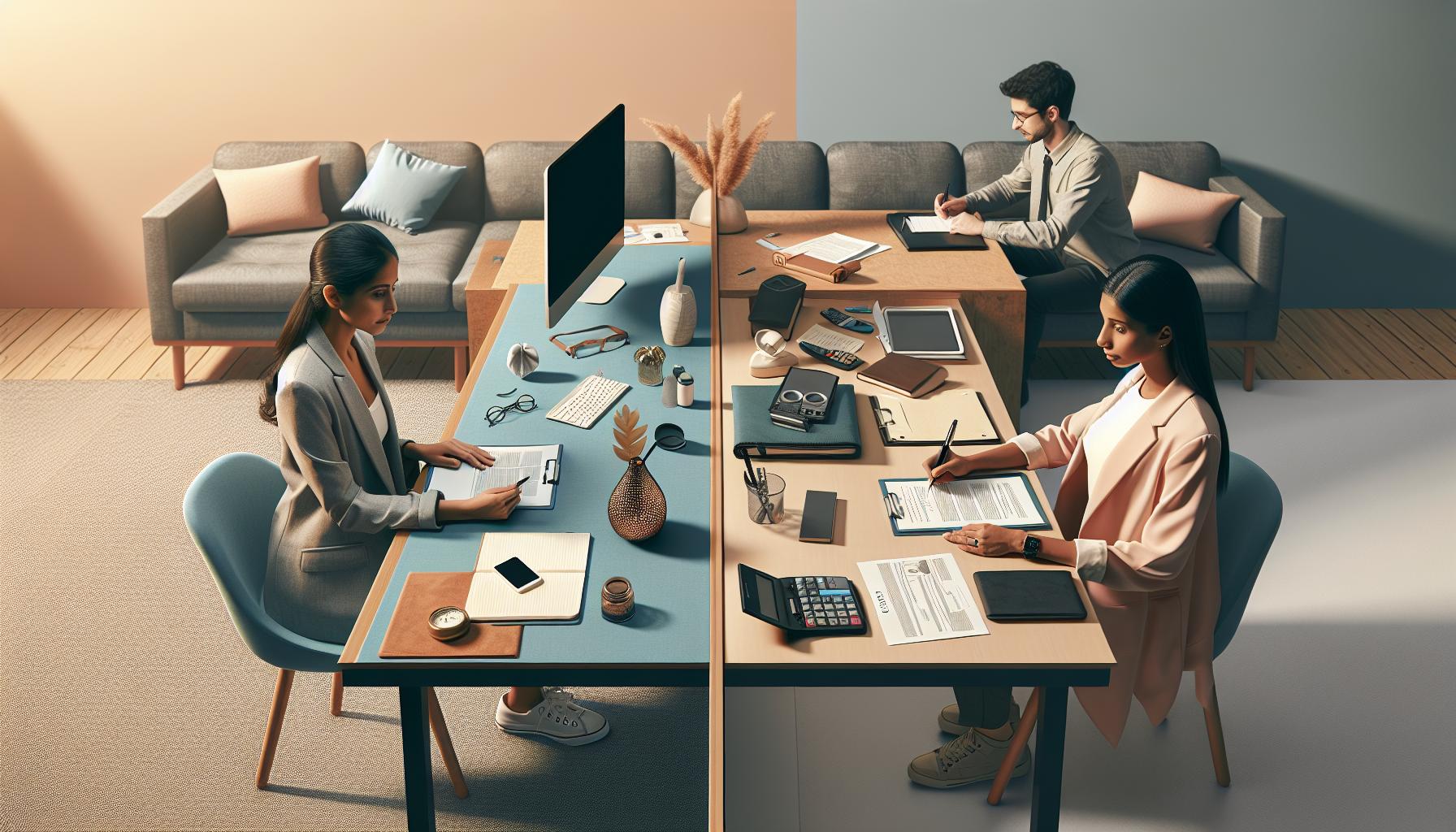 Comparación de tarifas: psicólogos y otros profesionales