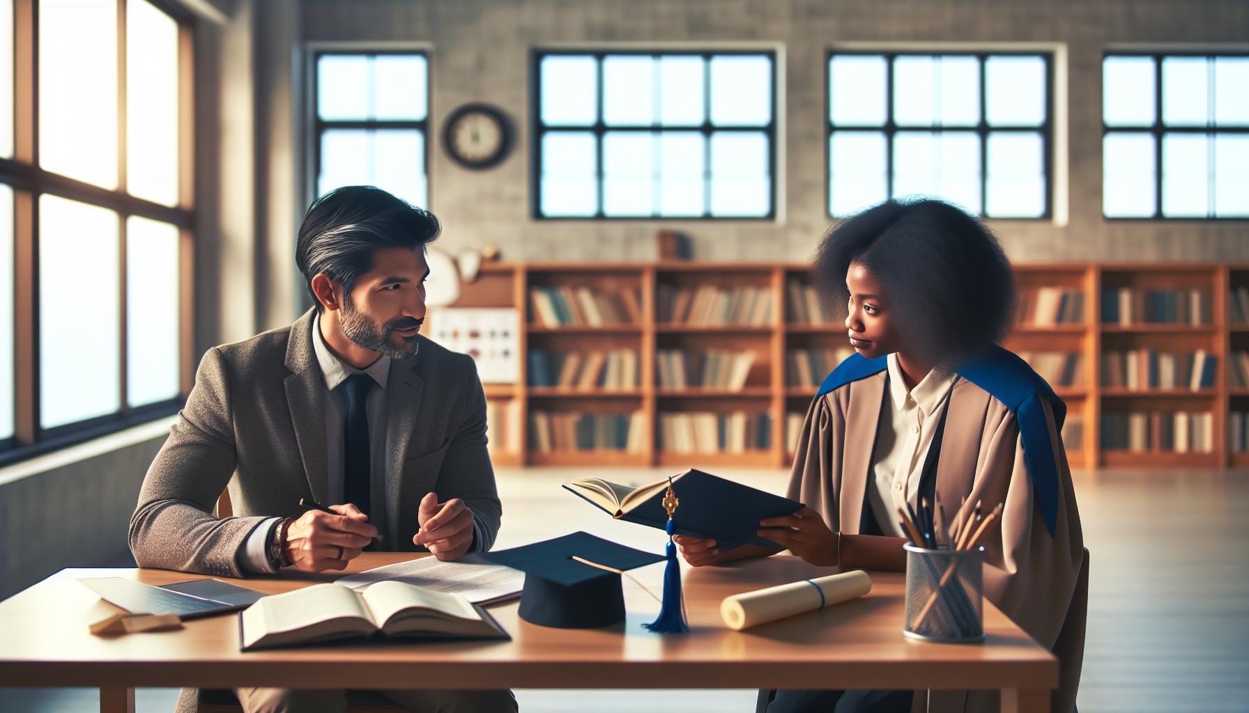 Diferencias entre grados y carreras en psicología