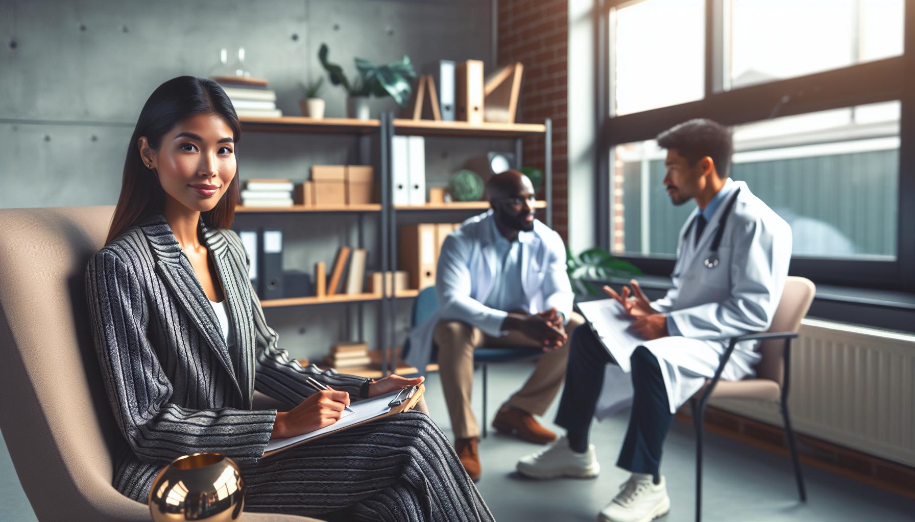 Diferencias entre Psicólogo Clínico y otros Especialistas