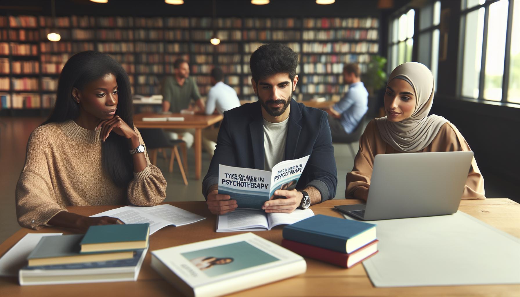 Tipos de Máster en Psicoterapia: ¿Cuál Elegir?