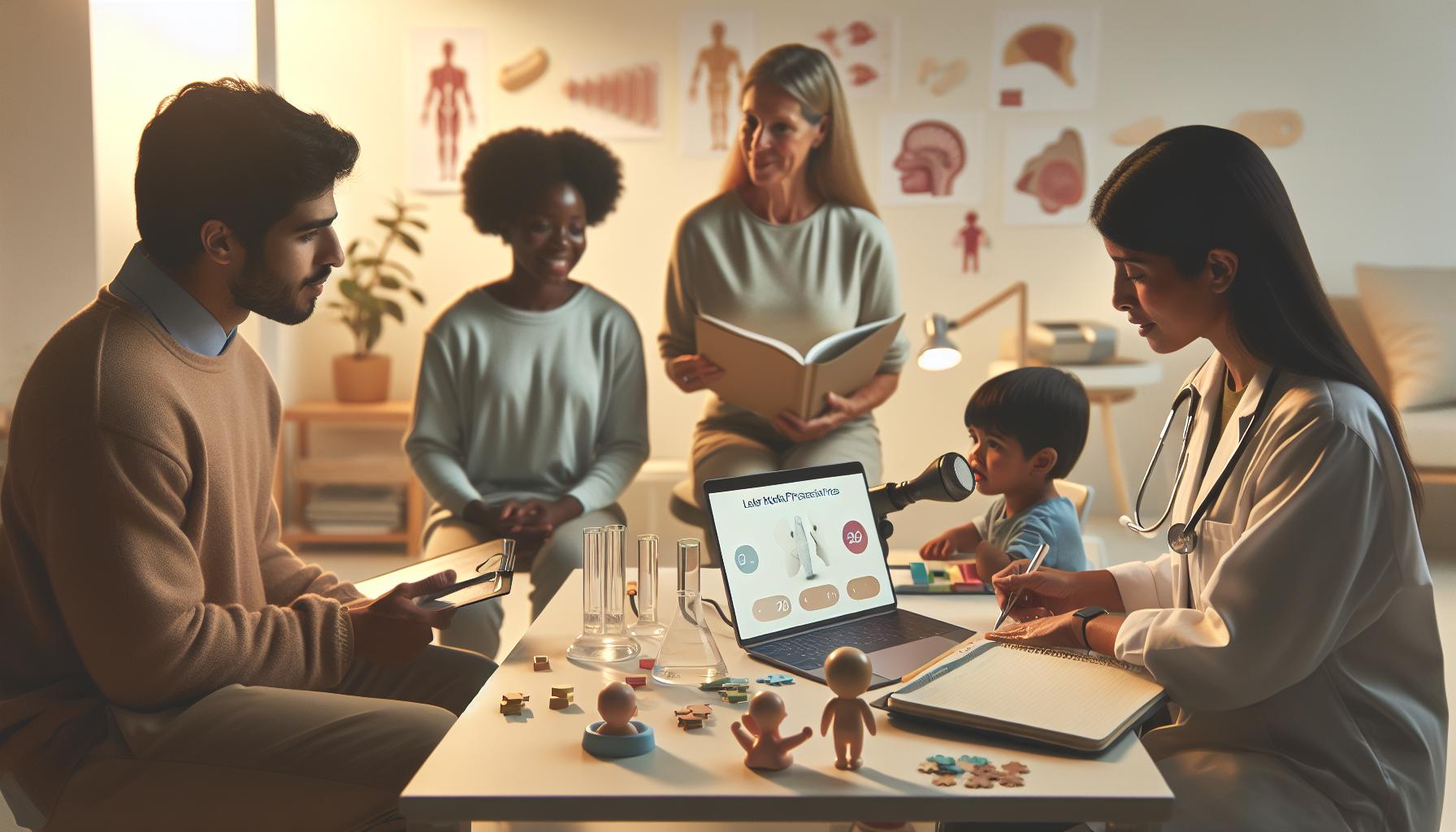 Perspectivas laborales en Logopedia para 2025