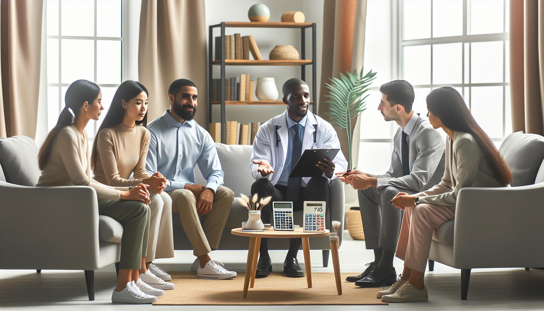 Factores que Afectan el Precio de la Terapia