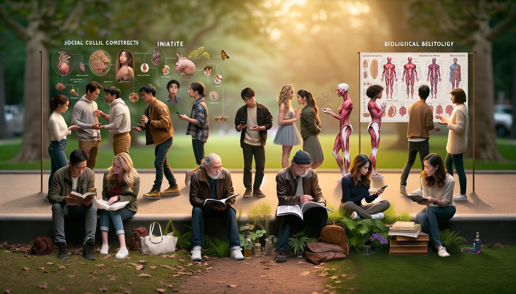 Qué Es Un Constructo Social en Psicología: Ejemplos Claros 3 Diferencias Entre Constructos Sociales y Factores Biológicos