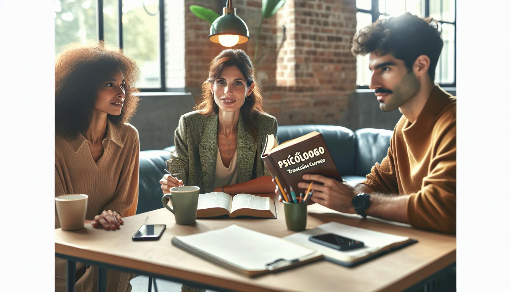 Cómo Se Dice en Inglés Psicólogo: Traducción Correcta﻿