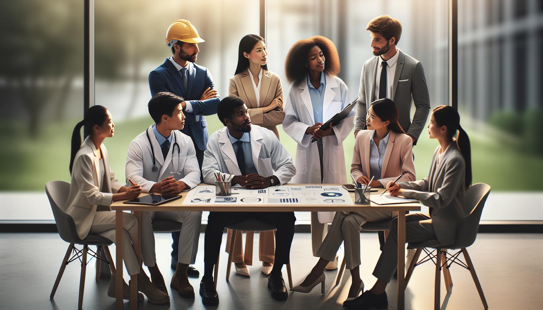 Perspectivas Laborales en Diversos Sectores