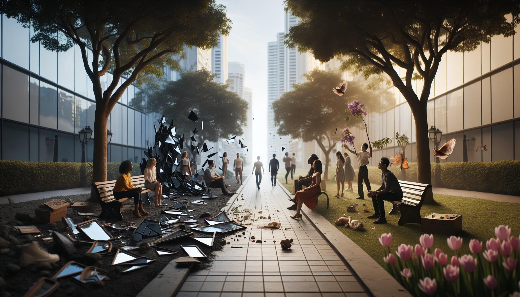 Diferencias entre Hipersexualidad y Sexualidad Saludable