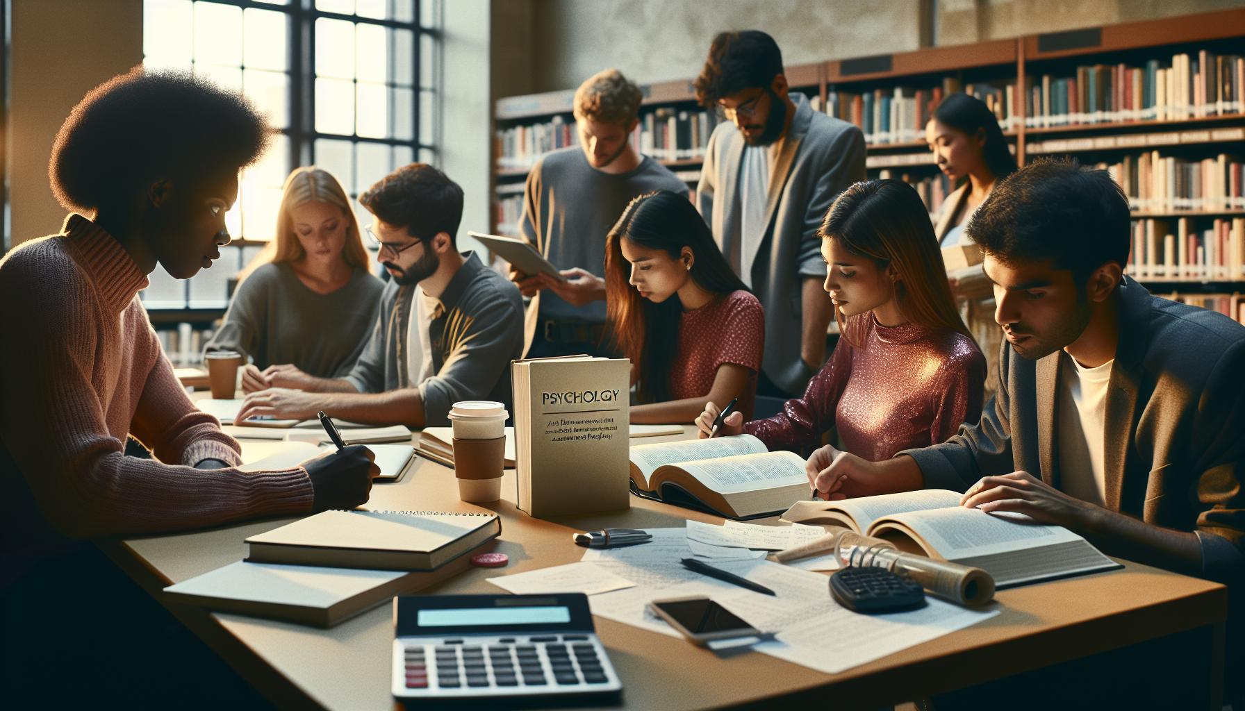 Costos Promedio de un Semestre en Psicología