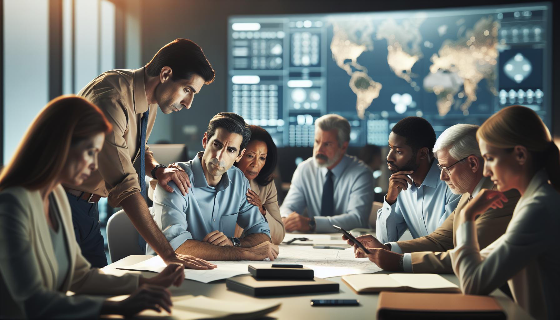 Intervención en Crisis y Manejo de Emergencias