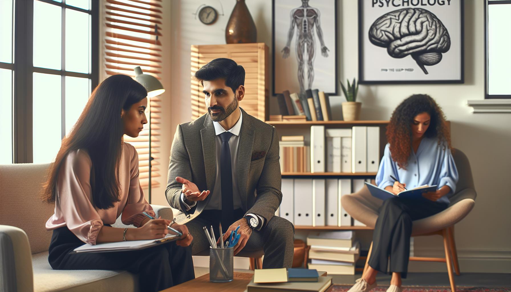 Especialidades en Psicología: Encuentra la Ayuda que Necesitas