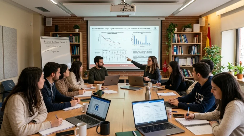 Seminario de especialización en psicología clínica